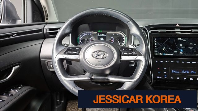 2021 Hyundai Tucson (NX4) - Thumbnail 4