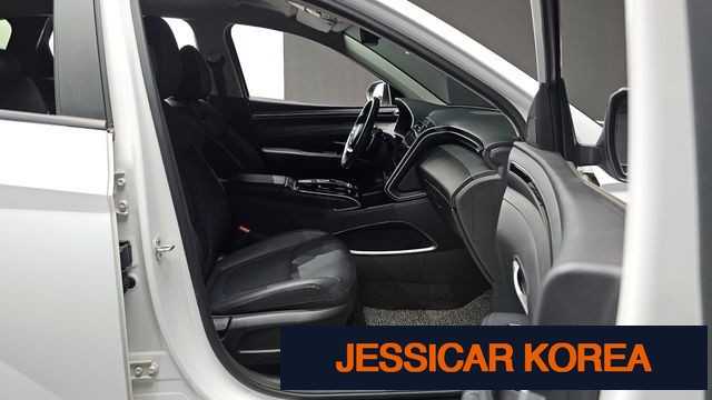 2021 Hyundai Tucson (NX4) - Thumbnail 9