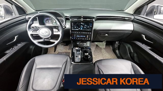 2021 Hyundai Tucson (NX4) - Thumbnail 10