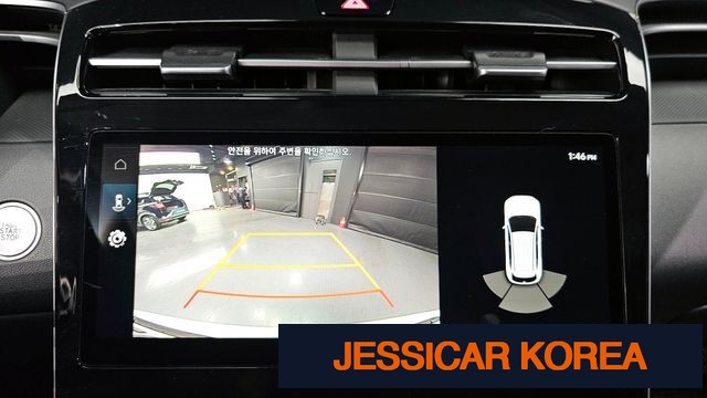 2021 Hyundai Tucson (NX4) - Thumbnail 11