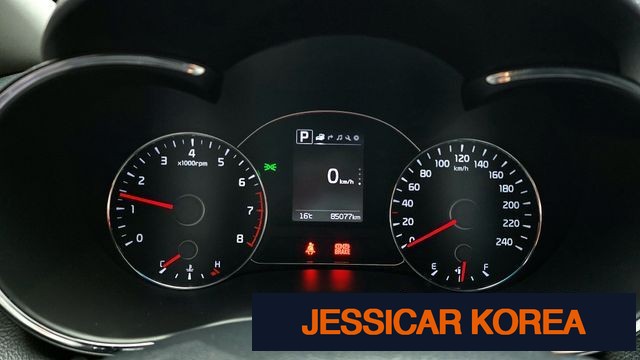 2016 Kia The New K3 - Thumbnail 12