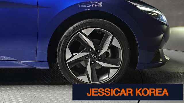 2021 Hyundai Avante (CN7) - Thumbnail 2
