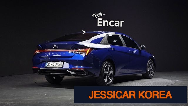 2021 Hyundai Avante (CN7) - Thumbnail 6