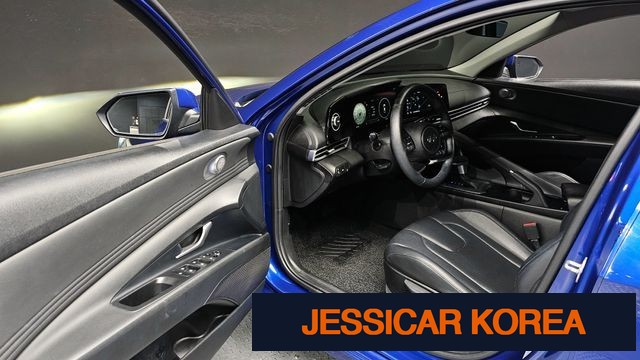 2021 Hyundai Avante (CN7) - Thumbnail 8