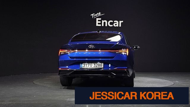 2021 Hyundai Avante (CN7) - Thumbnail 10