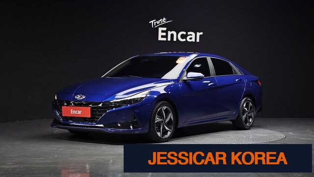 2021 Hyundai Avante (CN7) - Thumbnail 12