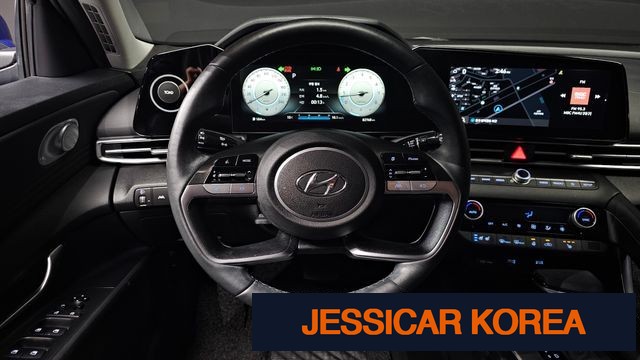2021 Hyundai Avante (CN7) - Thumbnail 13