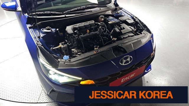 2021 Hyundai Avante (CN7) - Thumbnail 19