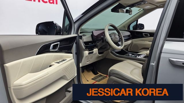 2024 Kia The New Carnival 4th generation - Thumbnail 4
