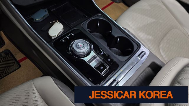 2024 Kia The New Carnival 4th generation - Thumbnail 11