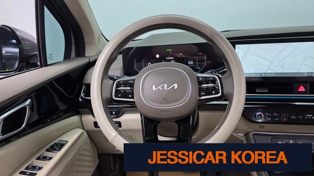 2024 Kia The New Carnival 4th generation - Thumbnail 13