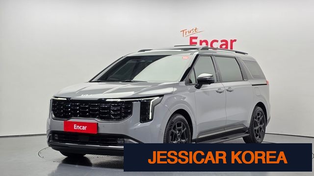 2024 Kia The New Carnival 4th generation - Thumbnail 14