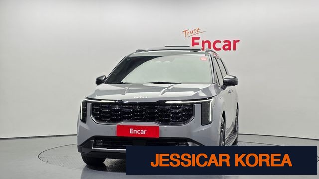 2024 Kia The New Carnival 4th generation - Thumbnail 15