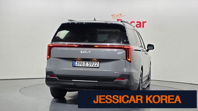 2024 Kia The New Carnival 4th generation - Thumbnail 16