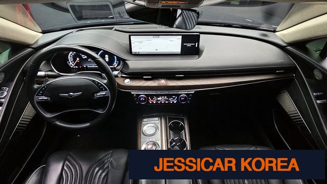 2021 Genesis G80 (RG3) - Thumbnail 3