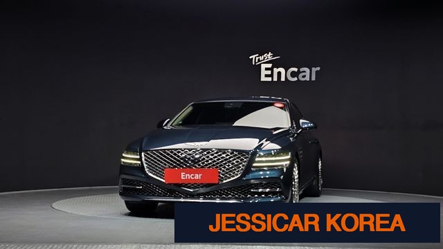2021 Genesis G80 (RG3) - Thumbnail 5