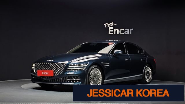 2021 Genesis G80 (RG3) - Thumbnail 12