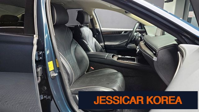 2021 Genesis G80 (RG3) - Thumbnail 14