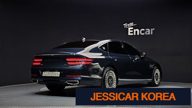 2021 Genesis G80 (RG3) - Thumbnail 15