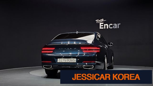 2021 Genesis G80 (RG3) - Thumbnail 16