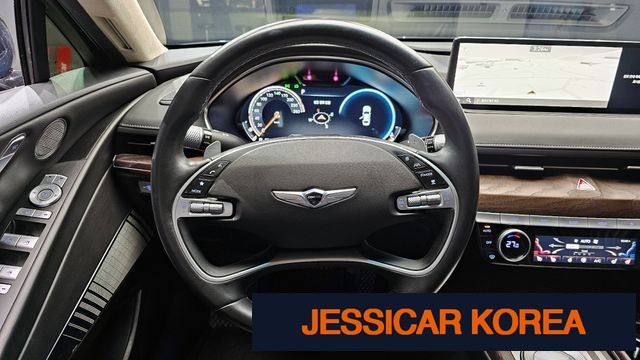 2021 Genesis G80 (RG3) - Thumbnail 17