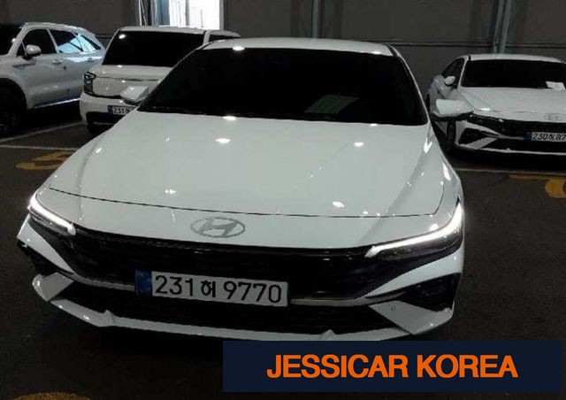 2026 Hyundai The New Avante (CN7) - Thumbnail 5