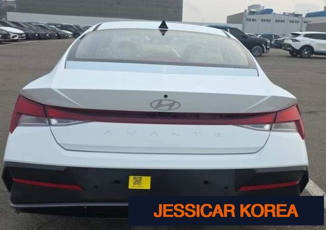 2026 Hyundai The New Avante (CN7) - Thumbnail 8