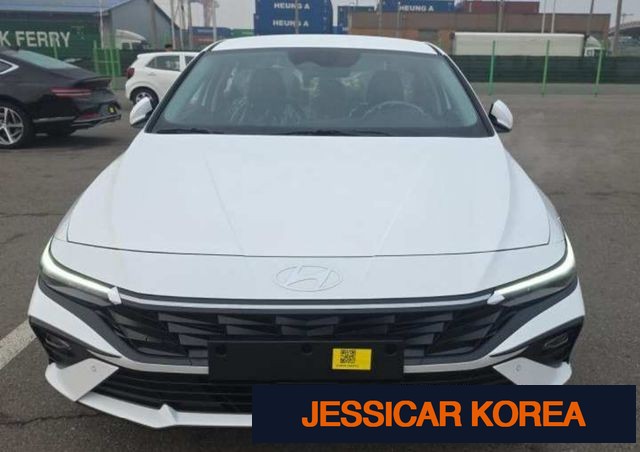 2026 Hyundai The New Avante (CN7) - Thumbnail 12