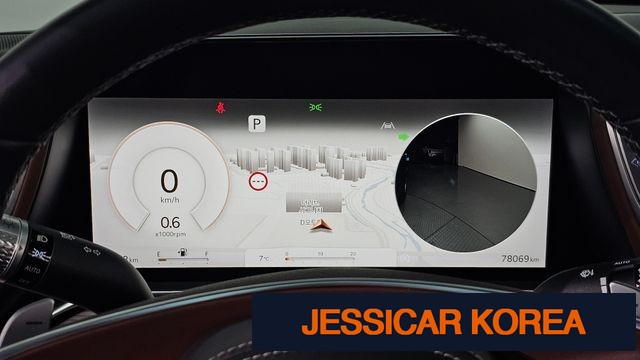 2023 Genesis G90 (RS4) - Thumbnail 9