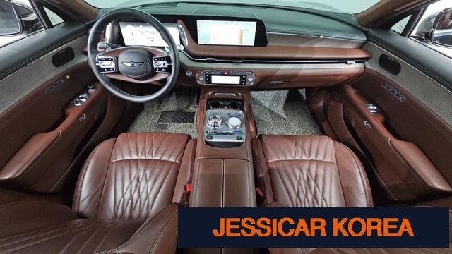 2023 Genesis G90 (RS4) - Thumbnail 19