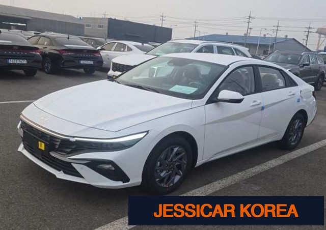 2026 Hyundai The New Avante (CN7) - Thumbnail 5