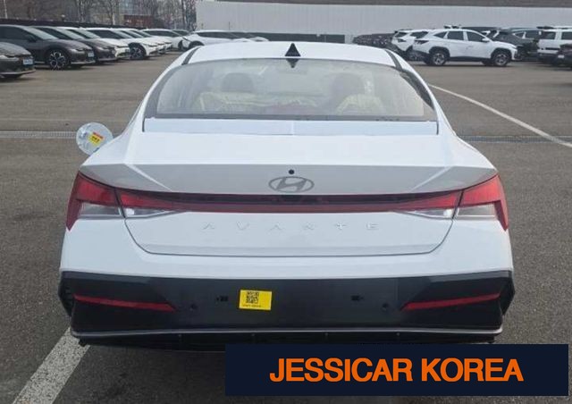 2026 Hyundai The New Avante (CN7) - Thumbnail 14
