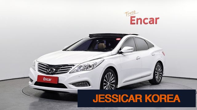 2014 Hyundai Grandeur HG - Thumbnail 6
