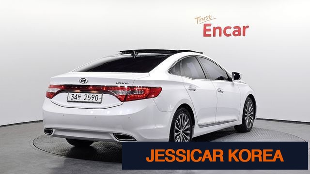 2014 Hyundai Grandeur HG - Thumbnail 12