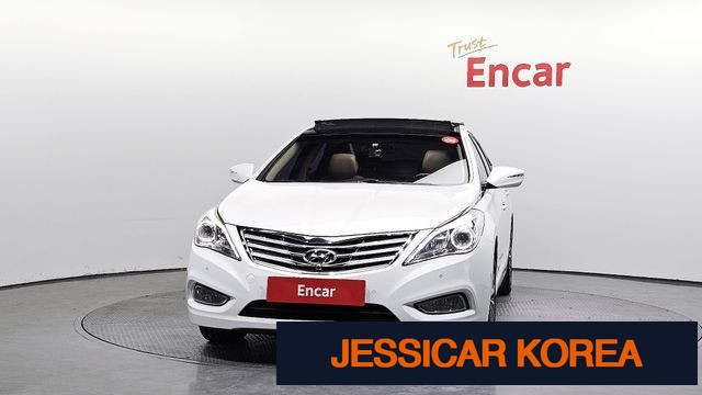 2014 Hyundai Grandeur HG - Thumbnail 17