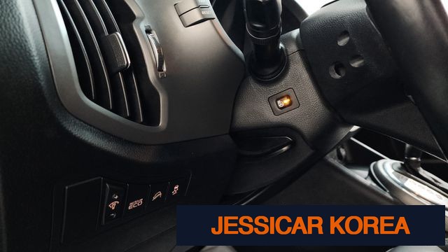 2015 Kia The New Sportage R - Thumbnail 8