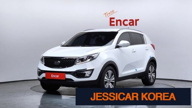 2015 Kia The New Sportage R - Thumbnail 12