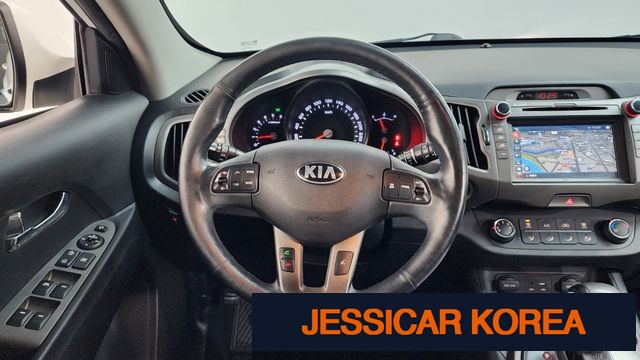 2015 Kia The New Sportage R - Thumbnail 13