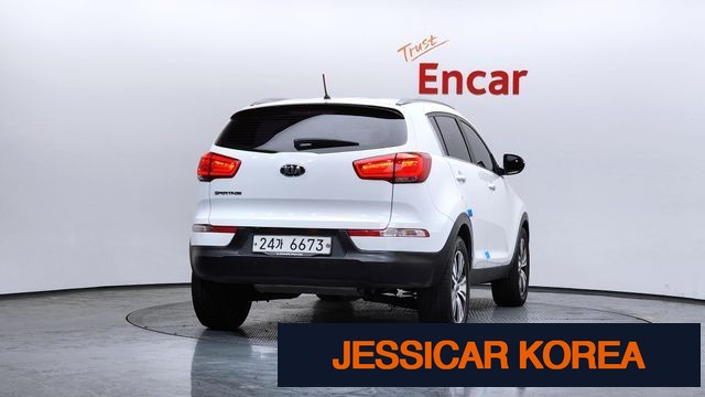 2015 Kia The New Sportage R - Thumbnail 15