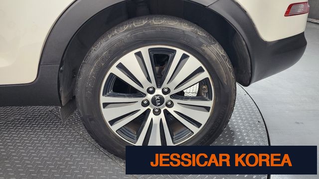 2015 Kia The New Sportage R - Thumbnail 16