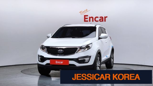2015 Kia The New Sportage R - Thumbnail 19