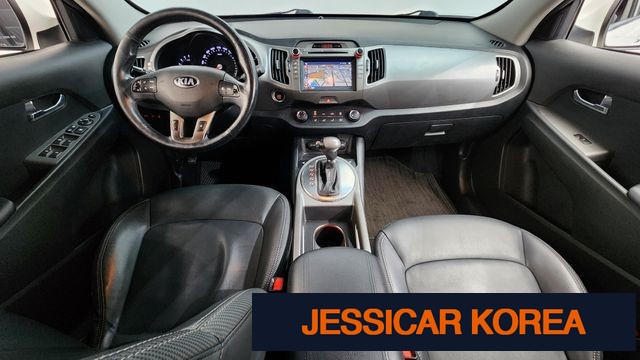 2015 Kia The New Sportage R - Thumbnail 20