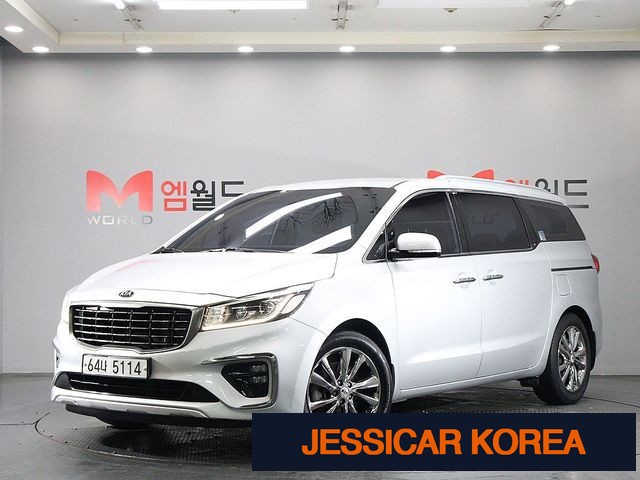 2019 Kia The New Carnival - Thumbnail 5
