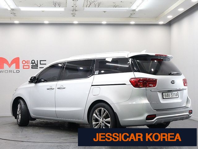 2019 Kia The New Carnival - Thumbnail 6