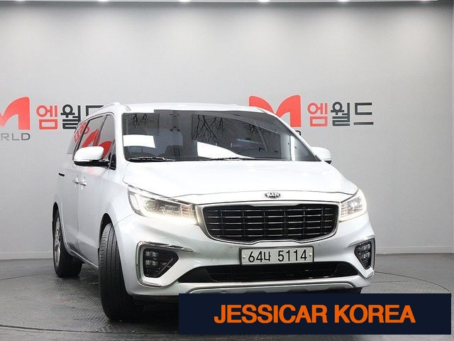 2019 Kia The New Carnival - Thumbnail 13