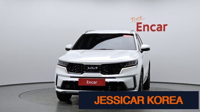 2022 Kia Sorento 4th Gen - Thumbnail 8