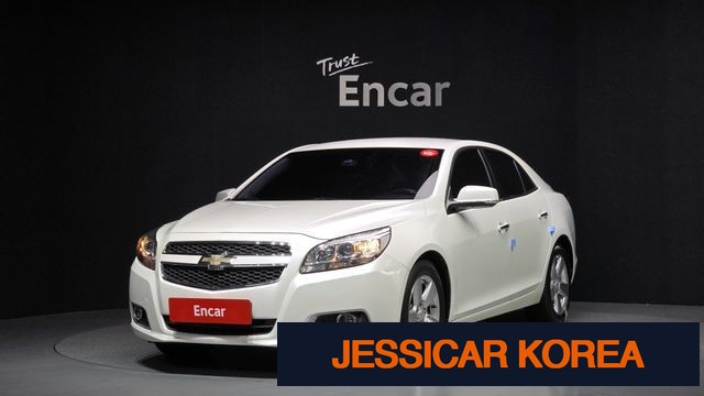 2013 Chevrolet Malibu - Thumbnail 20