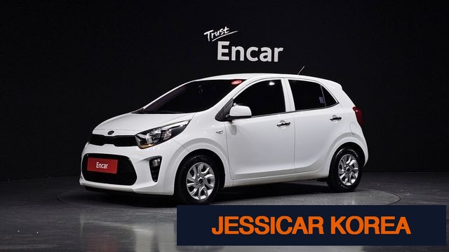 2019 Kia All New Morning (JA) - Thumbnail 3