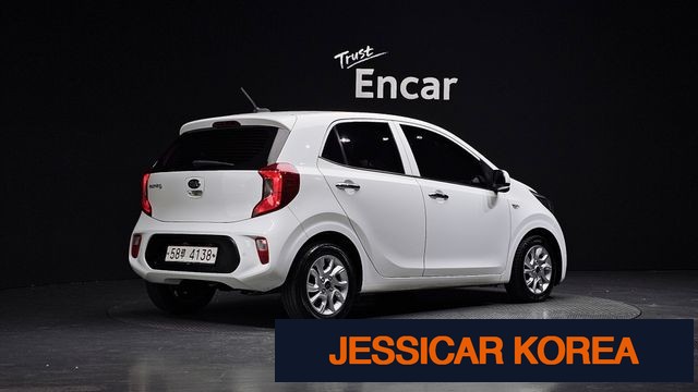 2019 Kia All New Morning (JA) - Thumbnail 19