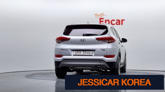 2016 Hyundai All new Tucson - Thumbnail 3